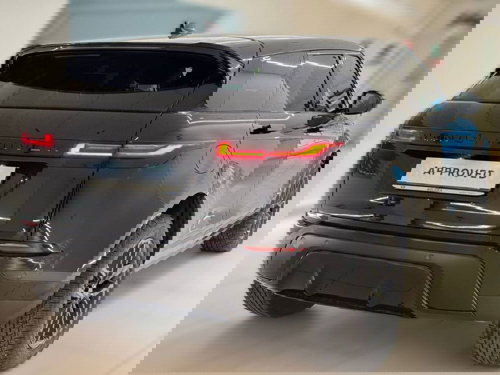 Land Rover Range Rover Evoque usata a Savona (2)