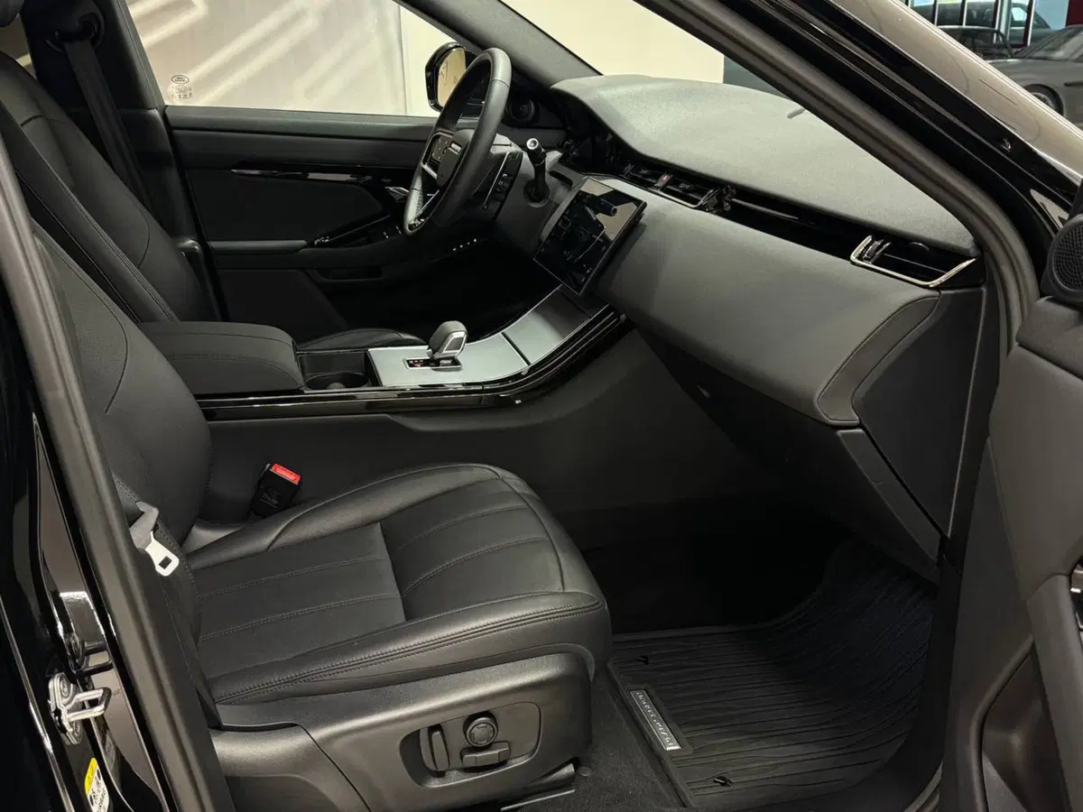 Land Rover Range Rover Evoque usata a Savona (3)