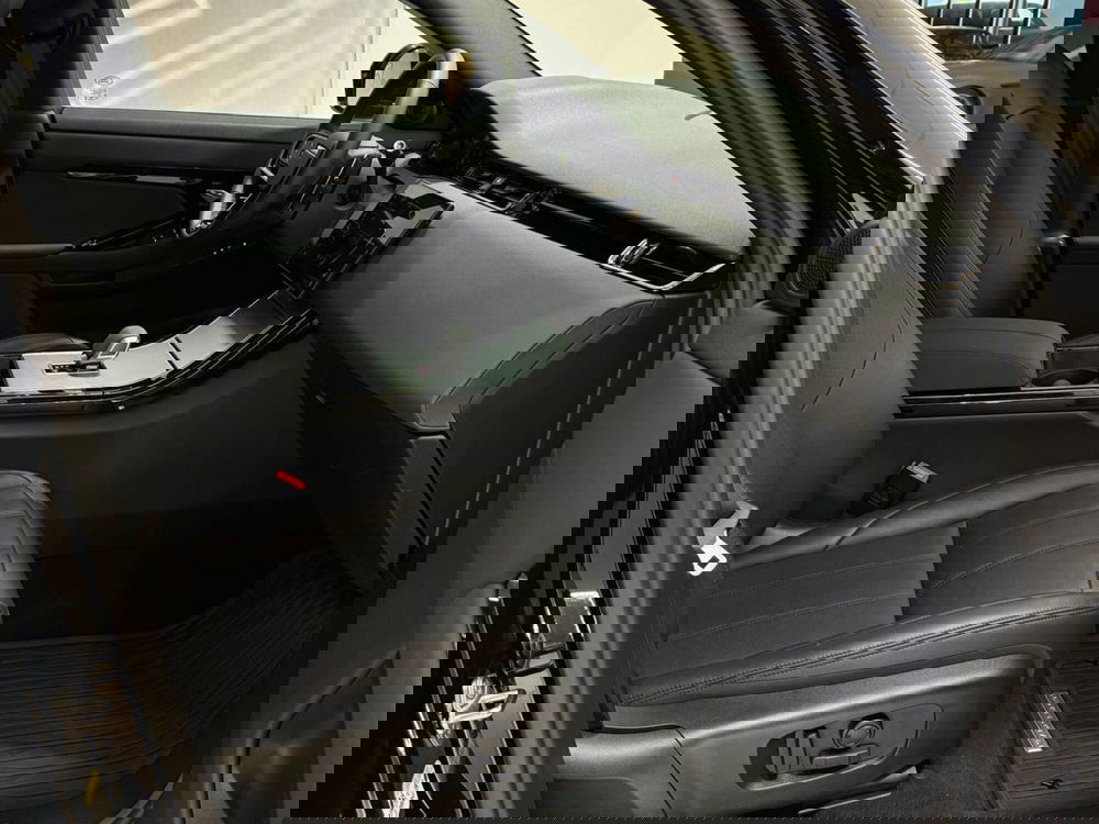 Land Rover Range Rover Evoque usata a Savona (3)
