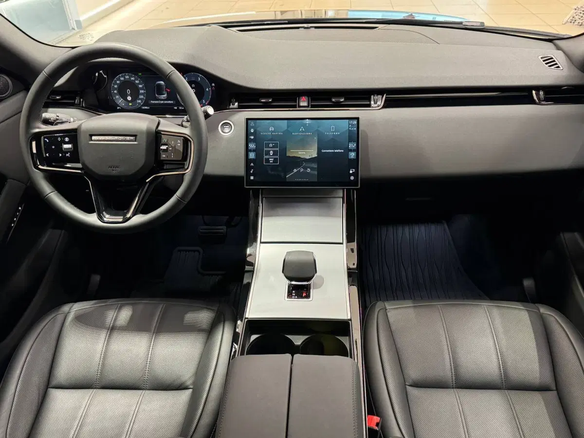 Land Rover Range Rover Evoque usata a Savona (4)