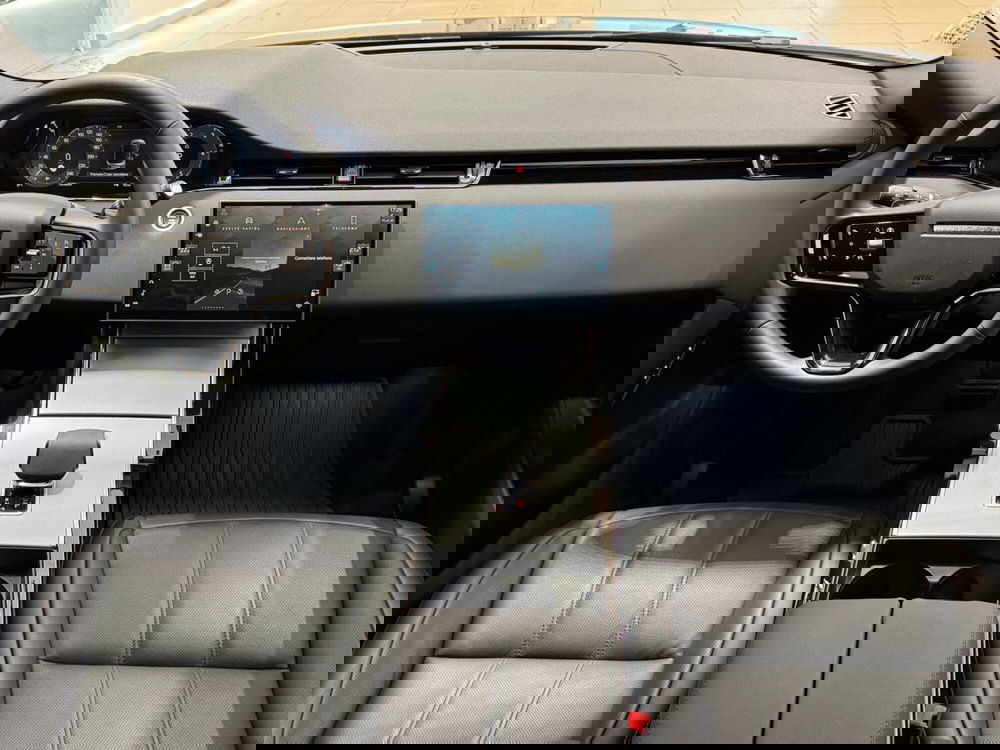 Land Rover Range Rover Evoque usata a Savona (4)