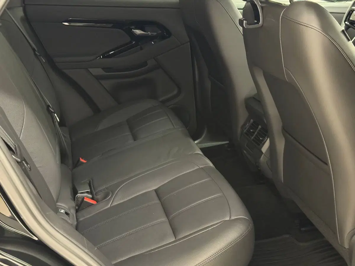 Land Rover Range Rover Evoque usata a Savona (5)