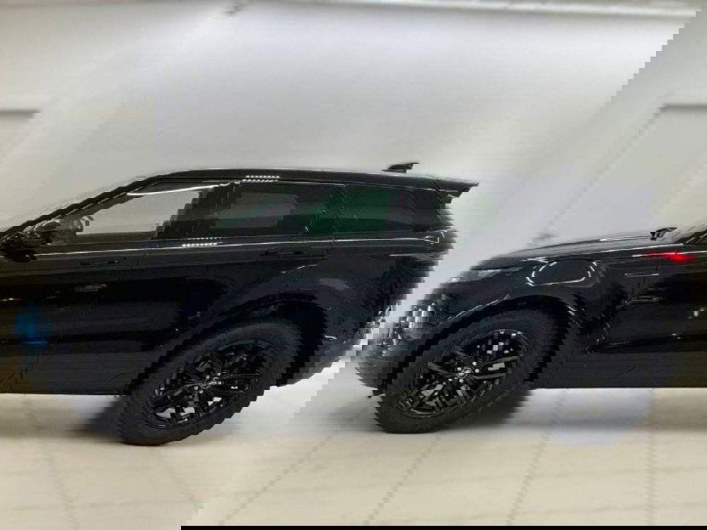 Land Rover Range Rover Evoque usata a Savona (6)