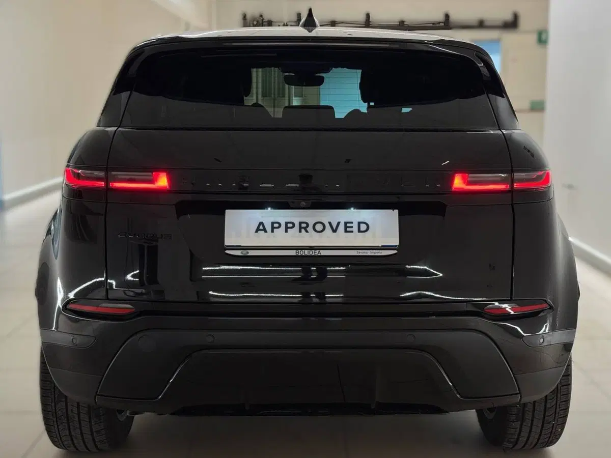 Land Rover Range Rover Evoque usata a Savona (7)
