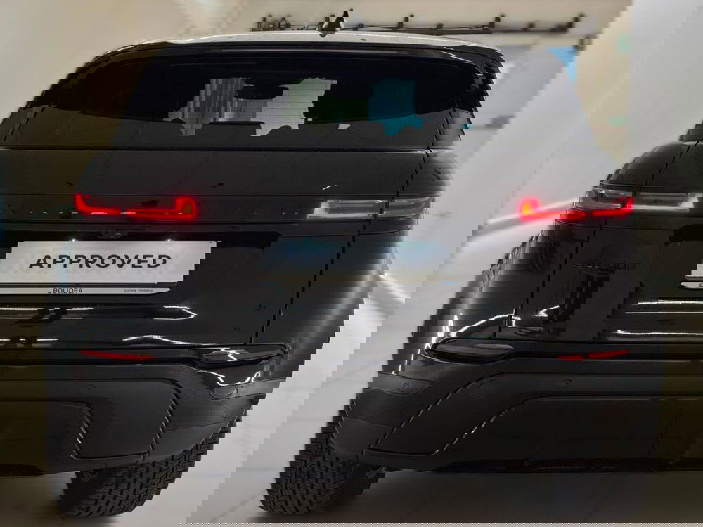 Land Rover Range Rover Evoque usata a Savona (7)