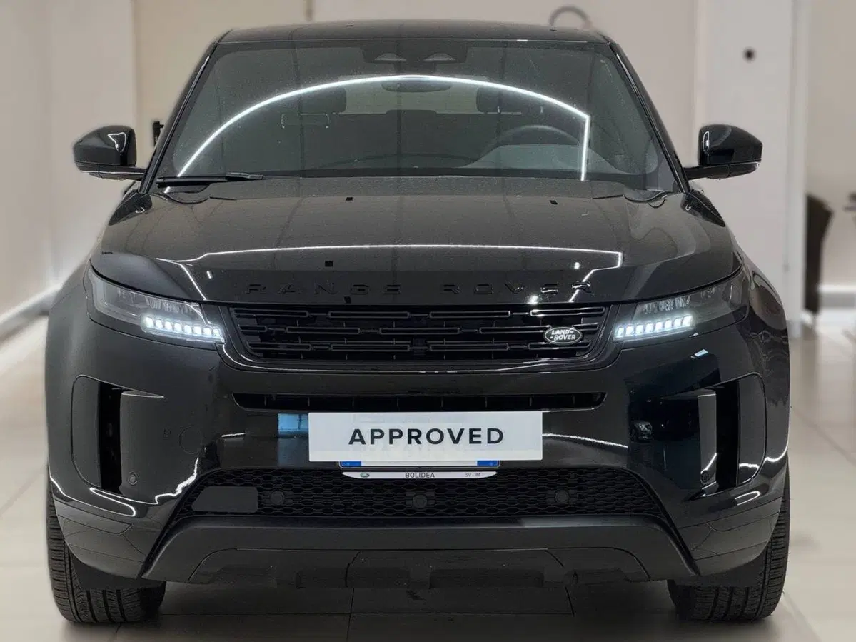 Land Rover Range Rover Evoque usata a Savona (8)