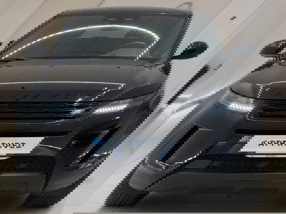 Land Rover Range Rover Evoque usata a Savona (8)