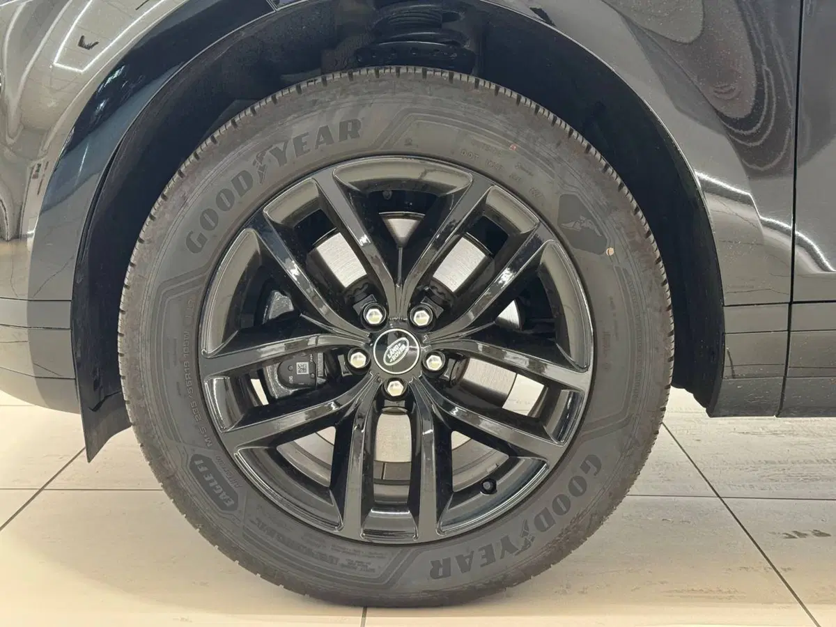 Land Rover Range Rover Evoque usata a Savona (9)