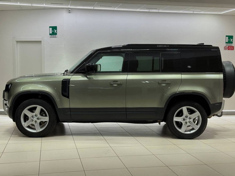 Land Rover Defender usata a Savona (6)