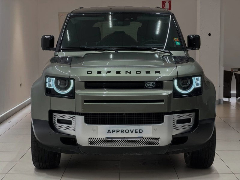 Land Rover Defender usata a Savona (8)