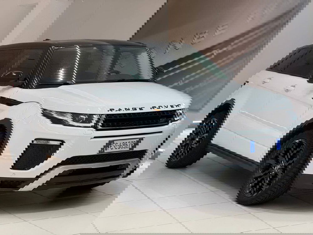 Land Rover Range Rover Evoque usata a Savona