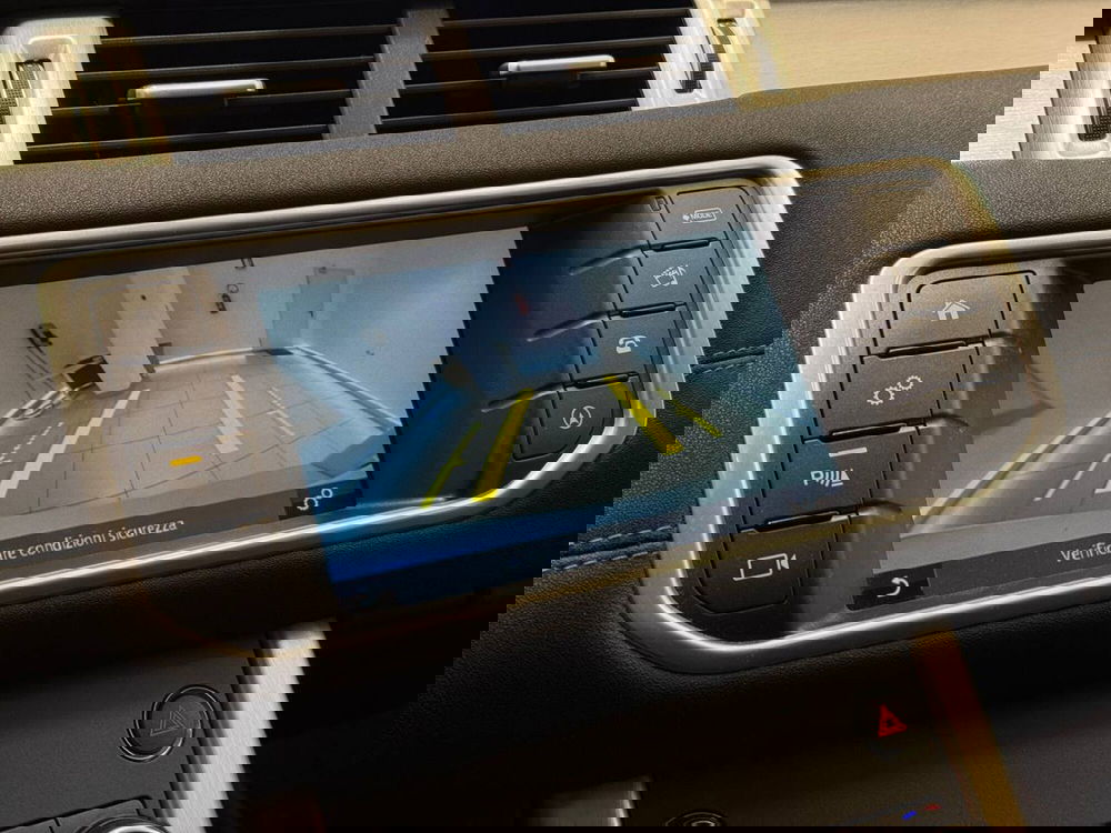 Land Rover Range Rover Evoque usata a Savona (12)