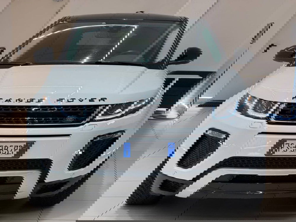 Land Rover Range Rover Evoque usata a Savona (2)