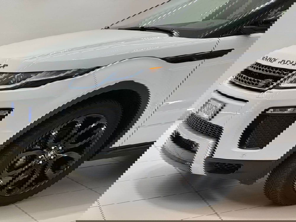 Land Rover Range Rover Evoque usata a Savona (3)