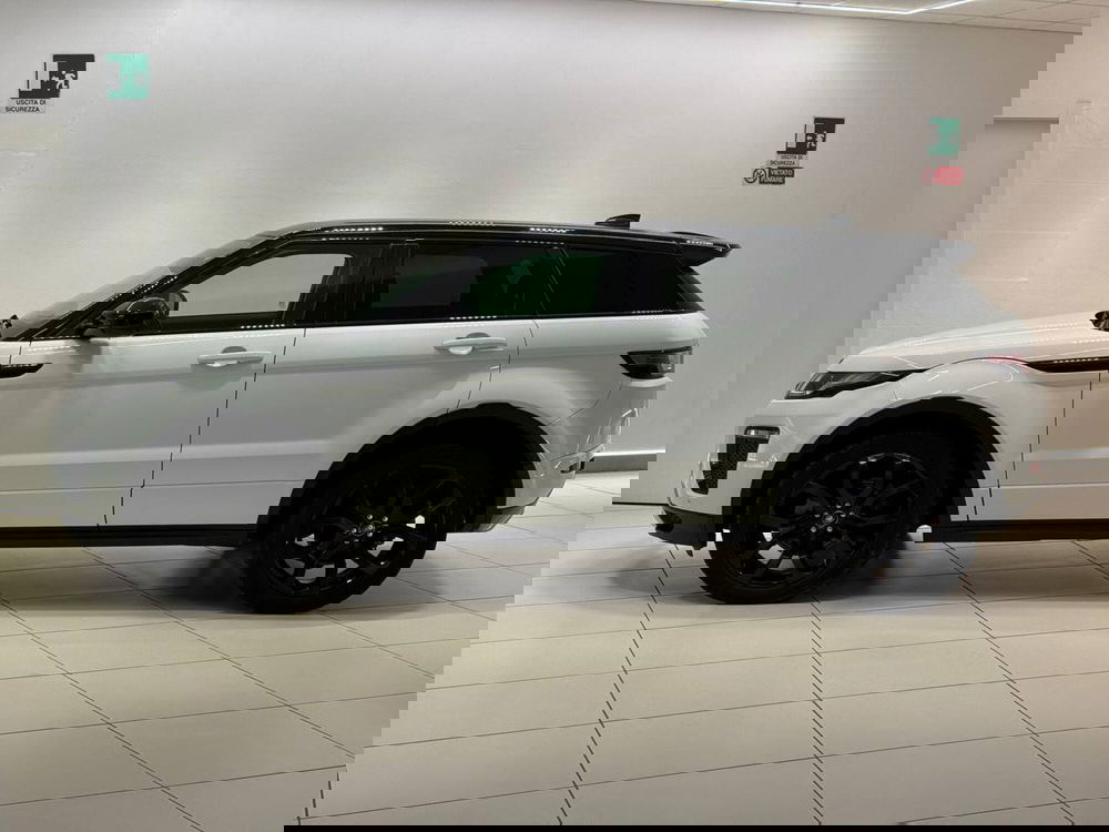 Land Rover Range Rover Evoque usata a Savona (6)