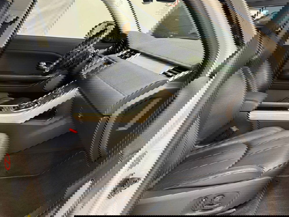 Land Rover Range Rover Evoque usata a Savona (7)