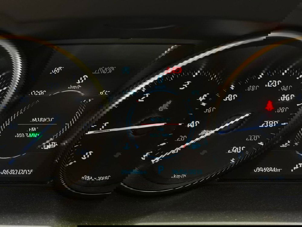 Land Rover Range Rover Evoque usata a Savona (8)