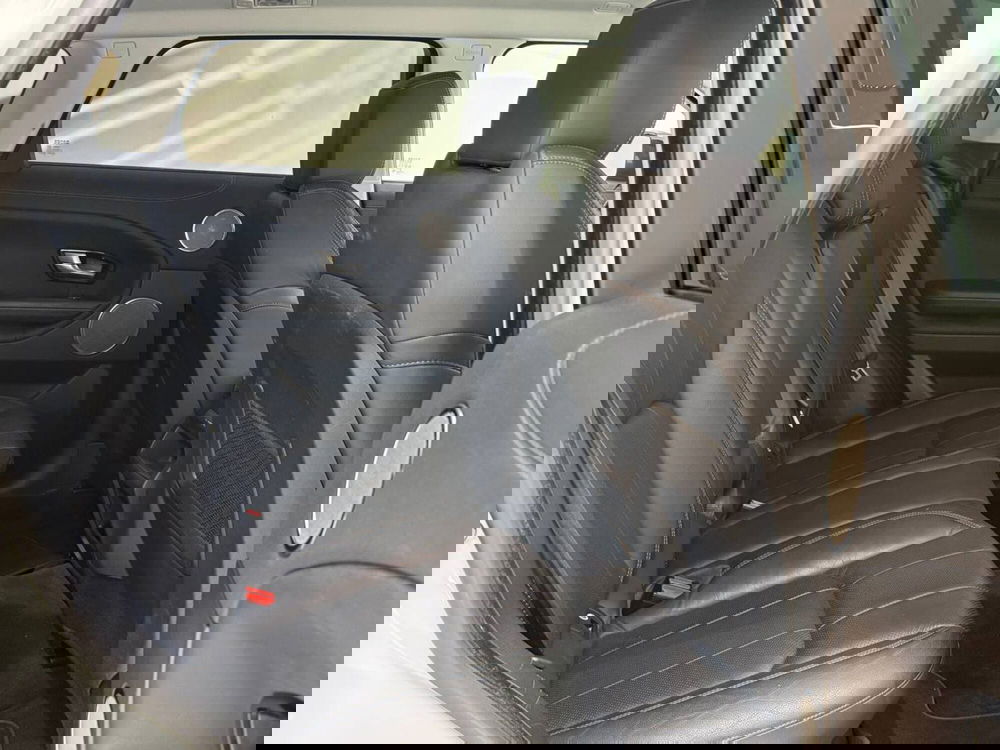 Land Rover Range Rover Evoque usata a Savona (9)