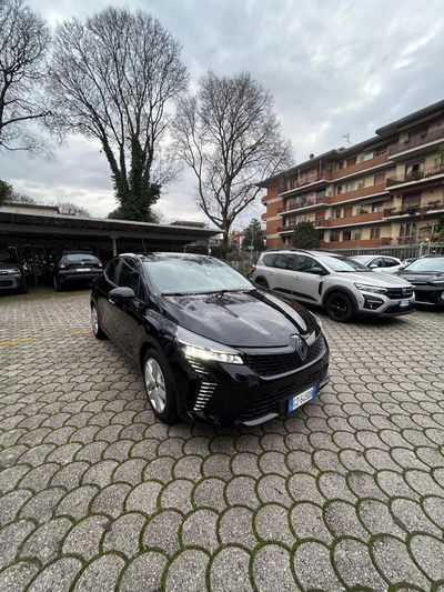 Renault Clio TCe 90 CV 5 porte Techno del 2025 usata a Firenze