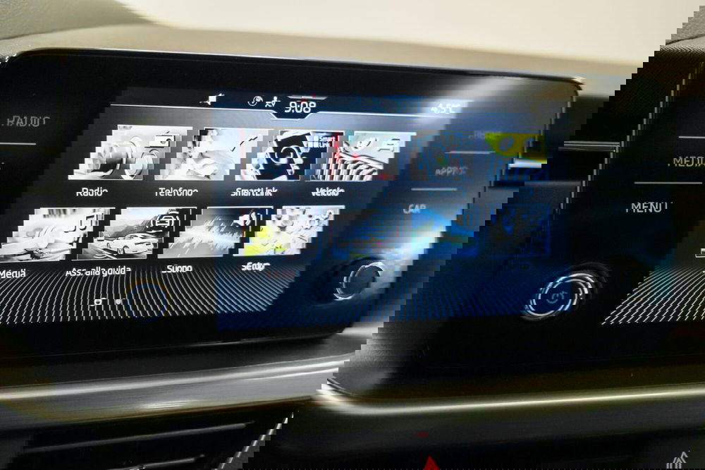 Skoda Kamiq usata a Varese (15)