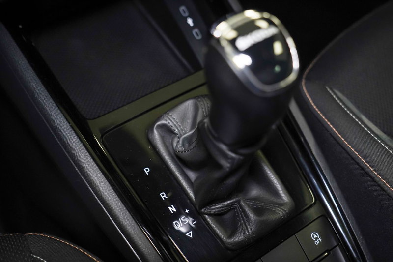 Skoda Kamiq usata a Varese (18)