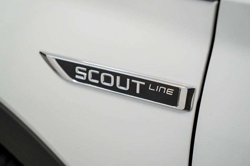 Skoda Kamiq usata a Varese (19)