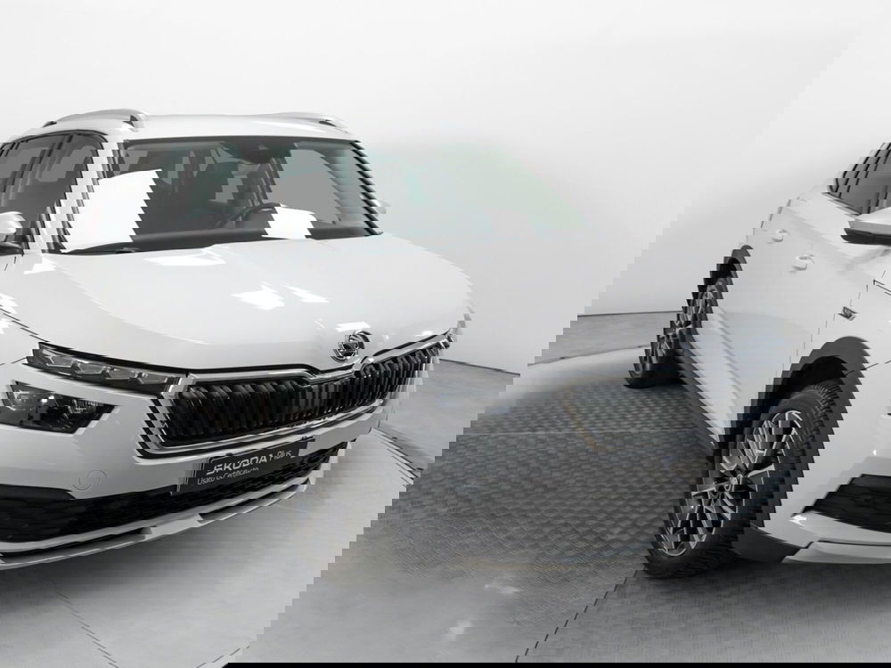 Skoda Kamiq usata a Varese (3)