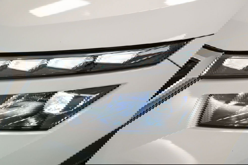 Skoda Kamiq usata a Varese (8)