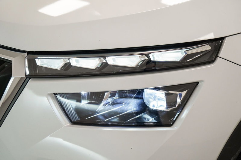 Skoda Kamiq usata a Varese (8)