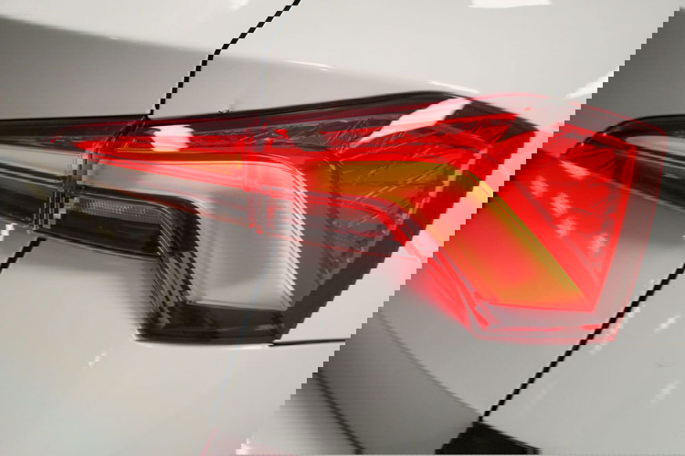 Skoda Kamiq usata a Varese (9)