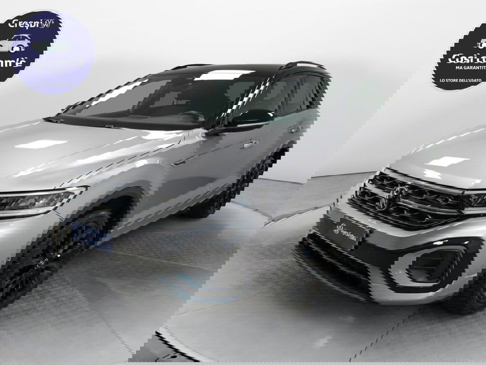 Volkswagen T-Roc usata a Varese