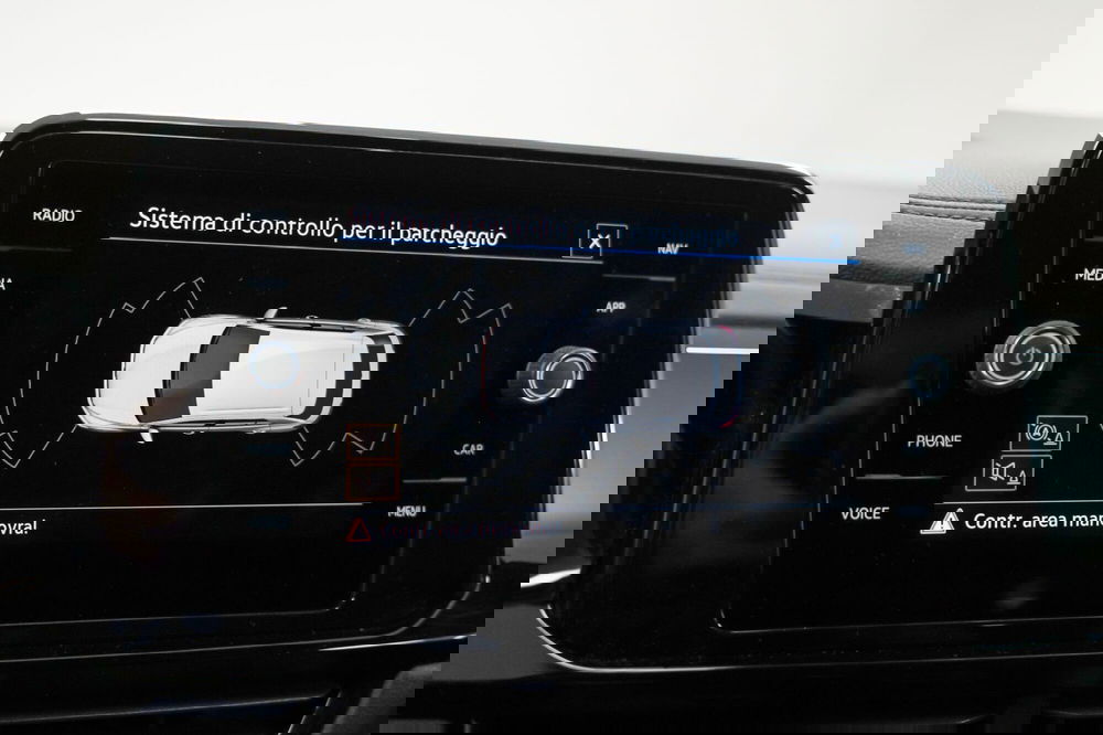 Volkswagen T-Roc usata a Varese (16)