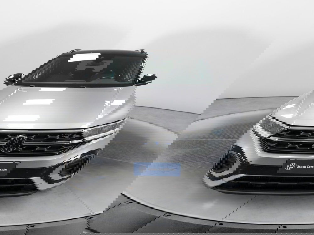 Volkswagen T-Roc usata a Varese (2)