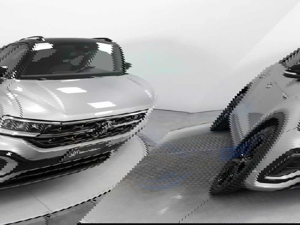 Volkswagen T-Roc usata a Varese (3)