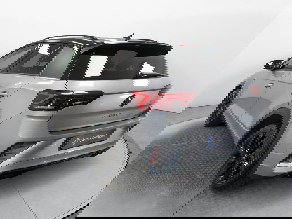 Volkswagen T-Roc usata a Varese (4)