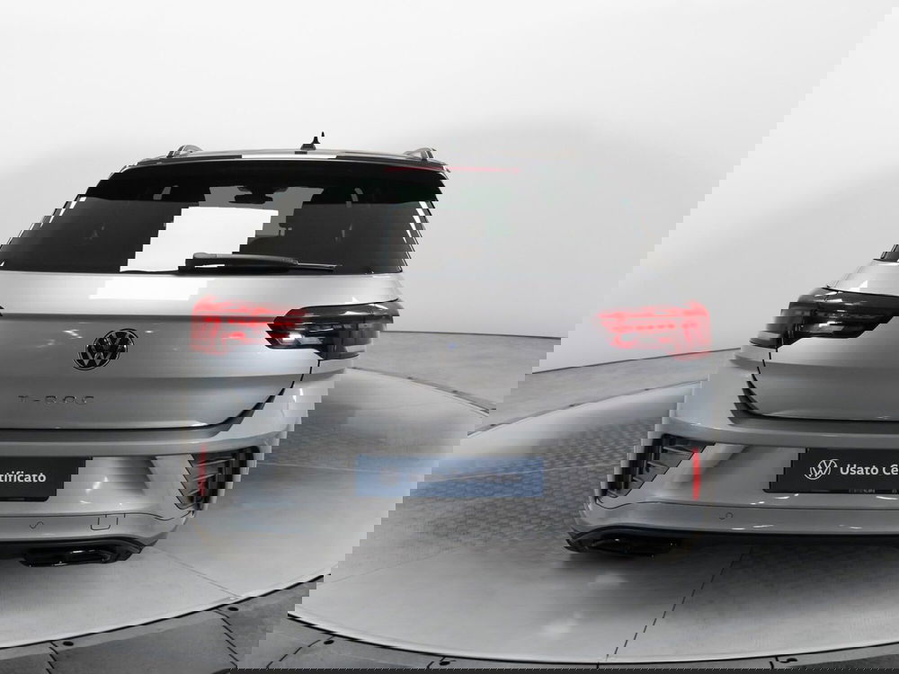 Volkswagen T-Roc usata a Varese (5)