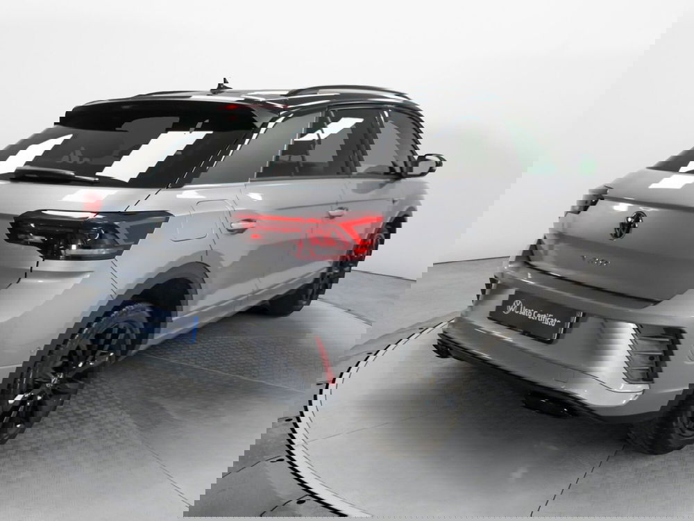 Volkswagen T-Roc usata a Varese (6)