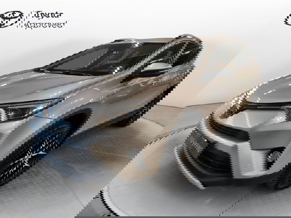 Toyota Rav4 usata a Bergamo