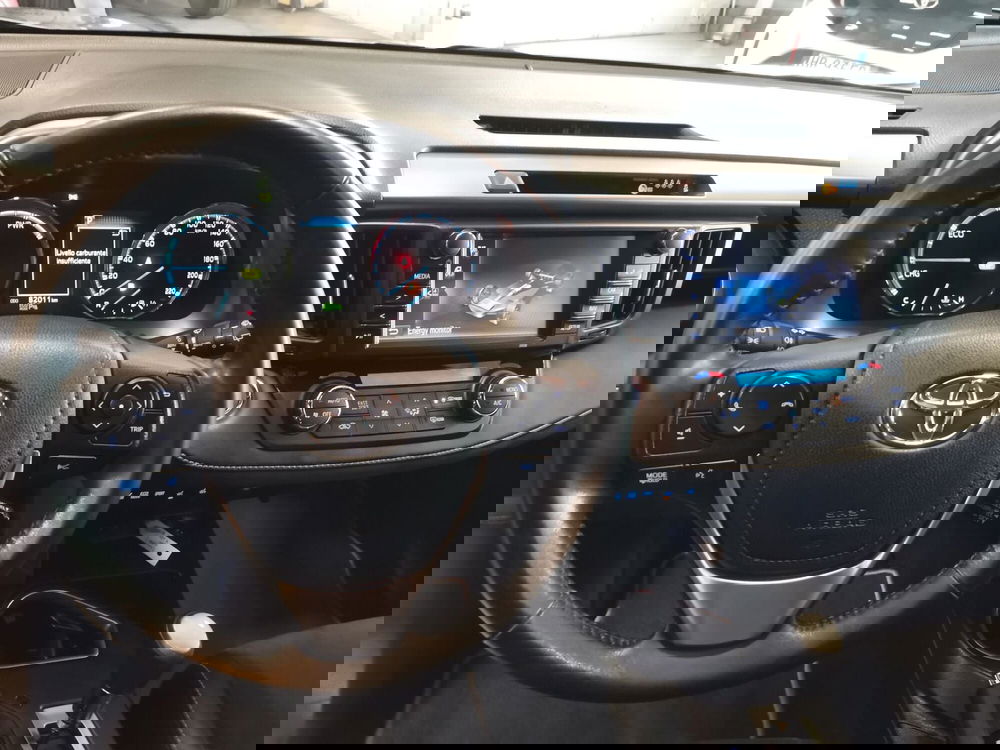 Toyota Rav4 usata a Bergamo (10)