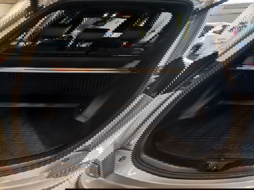 Toyota Rav4 usata a Bergamo (11)