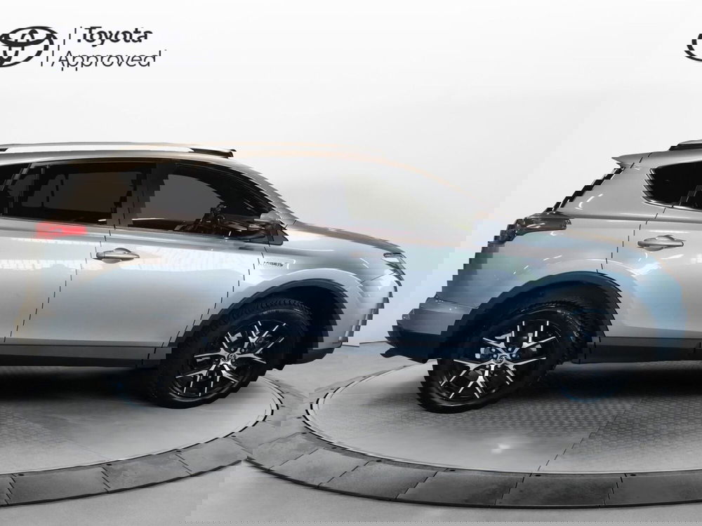 Toyota Rav4 usata a Bergamo (14)