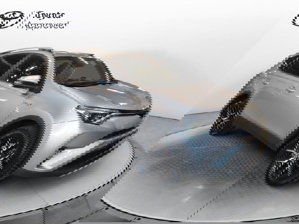 Toyota Rav4 usata a Bergamo (15)