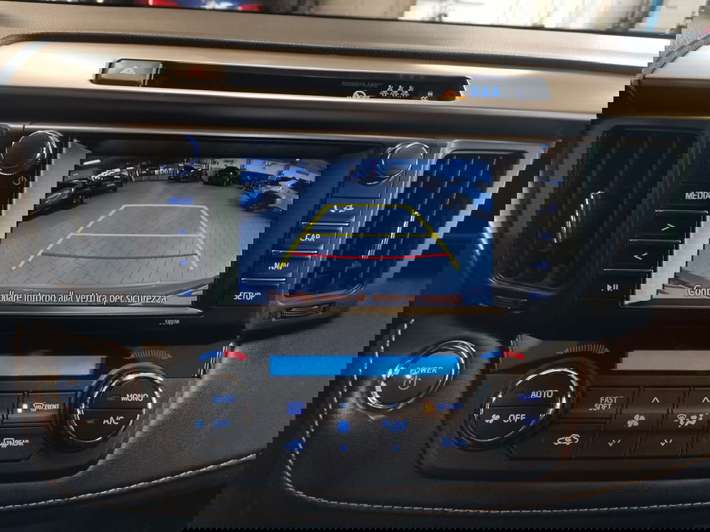 Toyota Rav4 usata a Bergamo (17)