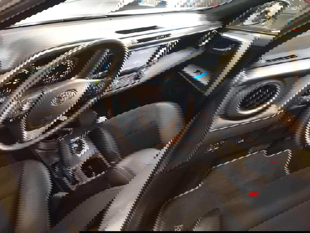 Toyota Rav4 usata a Bergamo (18)