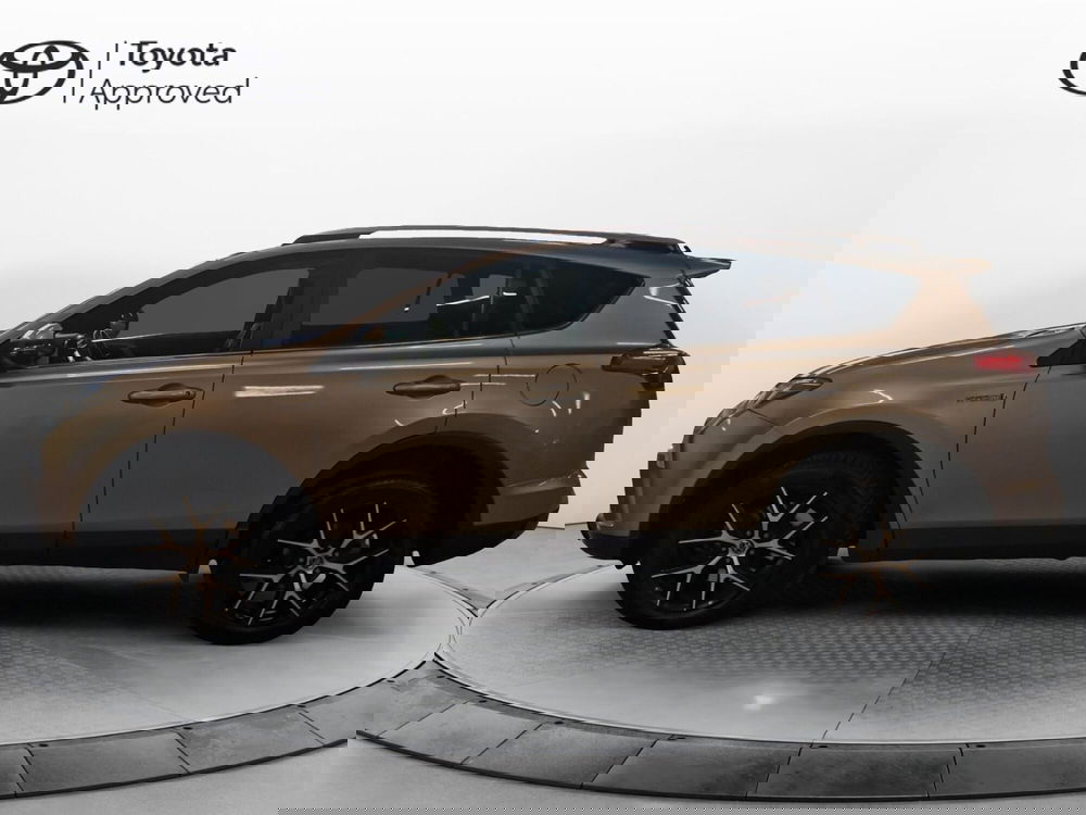 Toyota Rav4 usata a Bergamo (3)