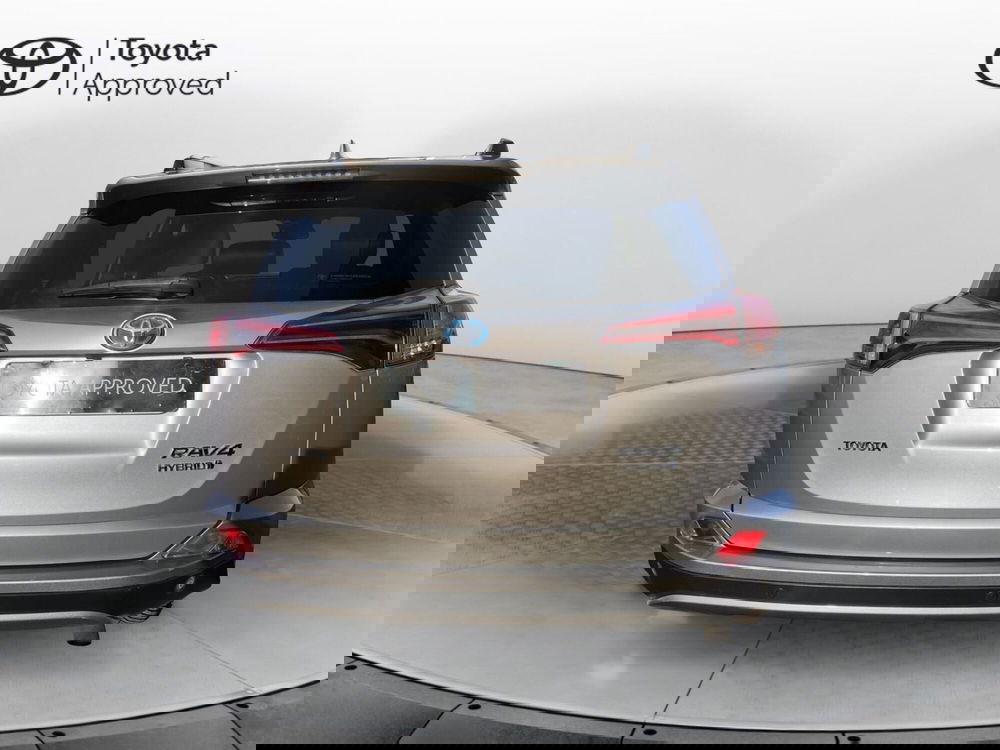 Toyota Rav4 usata a Bergamo (4)