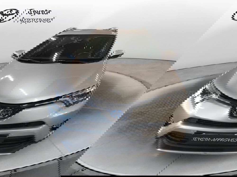 Toyota Rav4 usata a Bergamo (5)