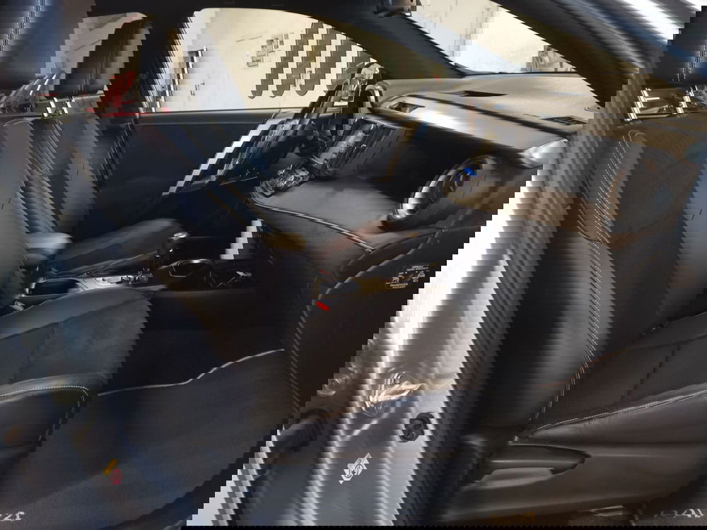 Toyota Rav4 usata a Bergamo (7)