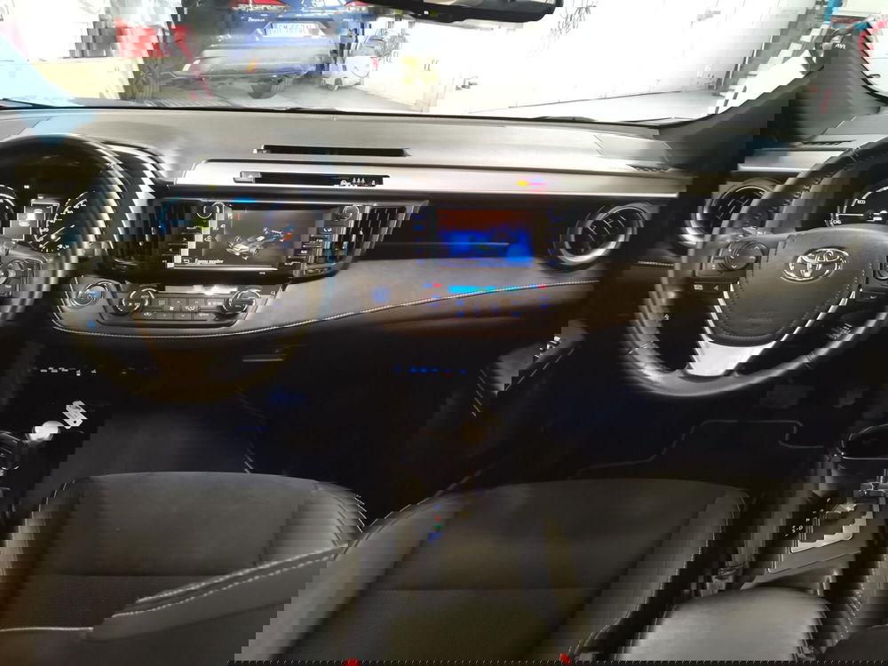 Toyota Rav4 usata a Bergamo (9)