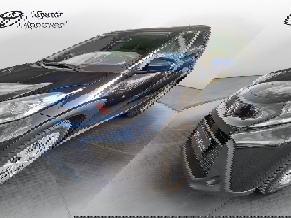 Toyota Aygo X usata a Bergamo